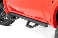 Rough Country | SRX2 Adj Aluminum Step | Crew Cab | Chevy/GMC 1500/2500HD (19-26) | 11003A