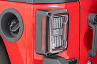 Rough Country | LED Tail light | Jeep Wrangler JK/Wrangler Unlimited  (2007-2018) | RCH5800