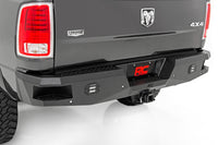 Rough Country | Rear Bumper | Ram 2500 (10-26)/3500 (11-25) 2WD/4WD | 10786B
