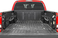Rough Country | Molle Bed Mounting Panels | Combo | Toyota Tacoma 2WD/4WD (2005-2023) | 73105