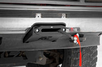 Rough Country | Hidden Winch Mounting Plate | Chevy C1500/K1500 Truck & SUV 4WD (1988-1999) | 11008