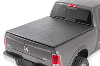 Rough Country | Soft Tri-Fold Bed Cover | 5'7" Bed | Ram 1500 2WD/4WD (2009-2018 & Classic) | 41309550A