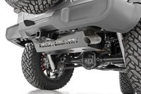 Rough Country | Skid Plate | Muffler | Jeep Wrangler JL/Wrangler Unlimited 4WD (2018-2026) | 10599