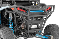 Rough Country | Tubular Bumper | Rear w/ Receiver Hitch | Polaris RZR XP 1000 | 93118