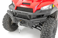 Rough Country | Bumper Wings | 6" Black Slimline LED Pair | Polaris Ranger 1000/Ranger XP 900/1000 | 93044