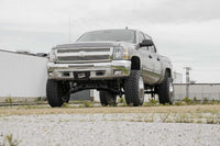 Rough Country | 7.5 Inch Lift Kit | N3 Struts | Chevy/GMC 1500 4WD (07-13) | 26431