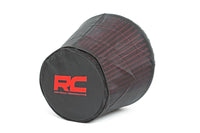 Rough Country | Cold Air Intake Pre-Filter | 10547 | Toyota Tacoma 2WD/4WD (2016-2023) | 10486