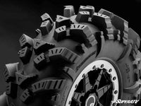 Intimidator Tires 32x10x14 on 14in. Healy Lock Series Wheels 4/156 Pattern