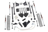 Rough Country | 8 Inch Lift Kit | 4 Link | M1 | Ford F-250/F-350 Super Duty 4WD (2008-2010) | 59240