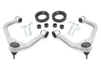 Rough Country | 1.75 Inch Leveling Kit | Forged Alum UCA | AT4 | GMC Sierra 1500  (2019-2026) | 1325