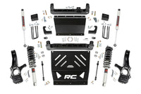 Rough Country | 6 Inch Lift Kit | M1 Struts | Chevy/GMC Canyon/Colorado 2WD/4WD (2015-2022) | 24143