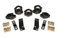Rough Country | 1.25 Inch Body Lift Kit | Jeep Wrangler Unlimited 2WD/4WD (2007-2018) | RC601
