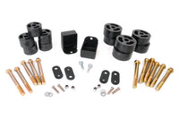 Rough Country | 1.25 Inch Body Lift Kit | Jeep Wrangler YJ 4WD (1987-1995) | RC608