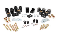 Rough Country | 1 Inch Body Lift Kit | Jeep Wrangler YJ 4WD (1987-1995) | RC609