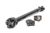 Rough Country | CV Drive Shaft | Rear | 3.5-6 Inch Lift | Jeep Wrangler JK 4WD (2007-2011) | 5097.1