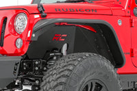 Rough Country | Inner Fenders | Front | Jeep Wrangler JK/Wrangler Unlimited  (2007-2018) | 1195