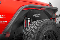 Rough Country | Inner Fenders | Front | Vertex | Jeep Wrangler JK/Wrangler Unlimited  (07-18) | 1195V
