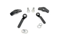 Rough Country | Coil Spring Clamp Kit | Rear | Jeep Wrangler JK/Wrangler Unlimited  (07-18) | 1132