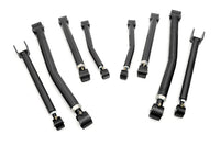Rough Country | X-Flex Control Arms | Complete Set | Jeep Wrangler JK/Wrangler Unlimited (07-18) | 11300