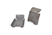 Rough Country | Lower Control Skid Plates | Front | Jeep Wrangler JK/Wrangler Unlimited (07-18) | 792