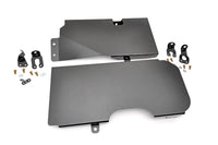 Rough Country | Gas Tank Skid Plate | Jeep Wrangler Unlimited 2WD/4WD (2007-2018) | 795