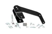 Rough Country | Track Bar Bracket | Rear | 2.5-6 Inch Lift | Jeep Wrangler JK/Wrangler Unlimited (07-18) | 1167