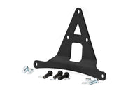 Rough Country | License Plate Adapter | Jeep Wrangler TJ (97-06)/Wrangler Unlimited (04-06)  | 10510