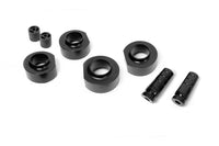 Rough Country | 1.5 Inch Lift Kit | Jeep Wrangler TJ (97-06)/Wrangler Unlimited (04-06)  | 650