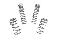 Rough Country | 2.5 Inch Lift Kit | 4 Cyl | Jeep Wrangler TJ (97-06)/Wrangler Unlimited (04-06)  | 652