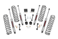 Rough Country | 2.5 Inch Lift Kit | Coils | N3 | Jeep Wrangler JL 4WD (2018-2023) | 91330
