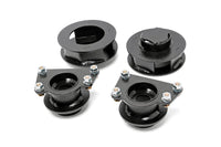Rough Country | 2.5 Inch Lift Kit | Jeep Liberty KK 4WD (2008-2012) | 687