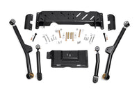 Rough Country | Long Arm Upgrade Kit | 4-6 Inch Lift | Jeep Cherokee XJ (84-01)/Comanche MJ (86-92)  | 61600U