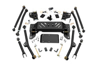 Rough Country | Long Arm Upgrade Kit | 4 Inch Lift | Jeep Grand Cherokee ZJ 4WD (1993-1998) | 90200U