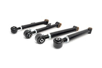 Rough Country | X-Flex Control Arms | Rear | Upper & Lower | Jeep Wrangler TJ (97-06)/Wrangler Unlimited (04-06)  | 11910