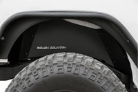 Rough Country | Inner Fenders | Rear | Jeep Wrangler JK/Wrangler Unlimited  (2007-2018) | 10500