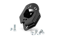 Rough Country | Spare Tire Carrier Spcr | Jeep Wrangler JK/Wrangler TJ/Wrangler Unlimited 4WD | 1053