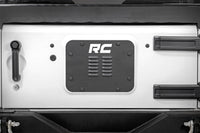Rough Country | Tailgate Vent Cover | Jeep Wrangler JK/Wrangler Unlimited  (2007-2018) | 10514