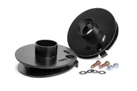 Rough Country | Coil Correction Plates | Jeep Wrangler TJ (97-06)/Wrangler Unlimited (04-06)  | 1141