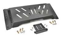Rough Country | High Clearance Skid Plate | Automatic | Jeep Wrangler TJ (97-06)/Wrangler Unlimited (04-06)  | 1126