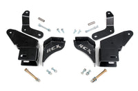 Rough Country | Control Arm Drop Kit | 4.5-6.5 Inch Lift | Jeep Cherokee XJ 2WD/4WD (84-01) | 1627