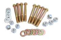 Rough Country | Spring Eye Bolts | Jeep Wrangler YJ 4WD (1987-1995) | 1184
