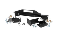 Rough Country | Winch Mounting Plate | Jeep Grand Cherokee ZJ 4WD (1993-1998) | 1049