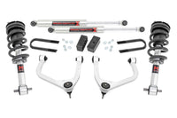 Rough Country | 3.5 Inch Lift Kit | M1 Struts/M1 | GMC Sierra 1500 2WD/4WD (2025-2026) | 110540