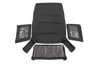 Rough Country | Soft Top | Replacement | Black | 4 Door | Jeep Wrangler Unlimited (10-18) | RC85570.35