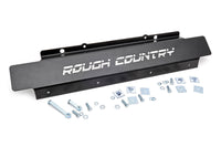 Rough Country | Front Skid Plate | Jeep Wrangler JK/Wrangler Unlimited  (2007-2018) | 778