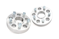 Rough Country | 2 Inch Wheel Spacers | 5x5 | Jeep Gladiator JT/Wrangler JL 4WD (2018-2026) | 10085