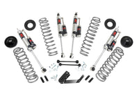Rough Country | 3.25 Inch Lift Kit | M1R | Jeep Wrangler JK 4WD (2007-2018) | 67644