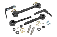 Rough Country | Quick Disconnect Sway Links | 3.5-6 Inch Lift | Jeep Gladiator JT/Wrangler JK/Wrangler Unlimited  | 11020