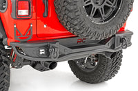 Rough Country | Rear Bumper | Tubular | Jeep Wrangler JL (18-26)/Wrangler Unlimited (18-26)  | 10648