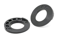 Rough Country | Rear Coil Spring Correction Plates | Jeep Wrangler JK/Wrangler Unlimited (07-18) | 1113